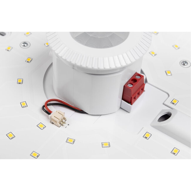 LED PLAFONIJERA 12W SA SENZOROM