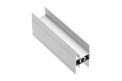 PROFIL HRS 18/4mm 300cm ALUMINIJ