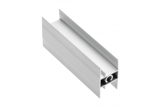 PROFIL HRS 18/4mm 300cm ALUMINIJ