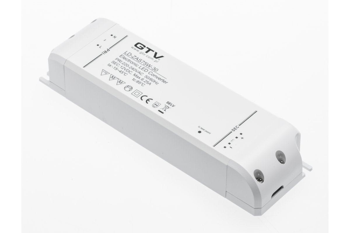 LED TRANSFORMATOR 12V