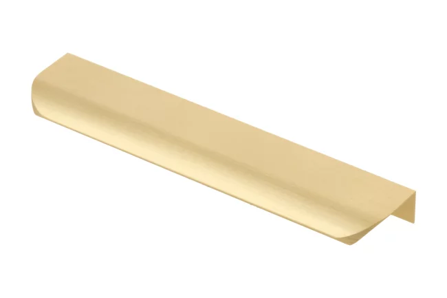 RUČKA HEXA 160/190mm MAT ZLATNA