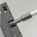 SINKRO. ZA AXIS PRO PUSH TO OPEN, 1200mm