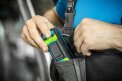 DETEKTOR PROFILA S LASERSKIM METROM 40m