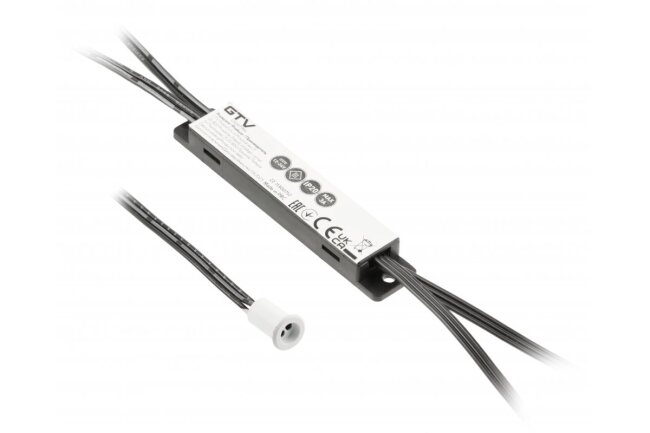 PREKIDAČ MIKRO BEZ DODIRA 12V/36W, 1 SENZOR