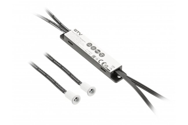 PREKIDAČ MIKRO BEZ DODIRA 12V/36W, 2 SENZORA