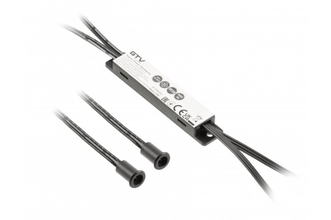PREKIDAČ MIKRO BEZ DODIRA 12V/36W, 2 SENZORA