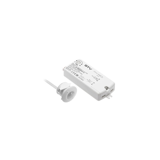 PREKIDAČ BEZ DODIRA PIR 230V, max.250W, IP20 BIJELI