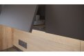 IZBACIVAČ S ADAPTEROM DUGI MAGNET CRNI