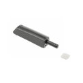 IZBACIVAČ S ADAPTEROM KRATKI MAGNET CRNI