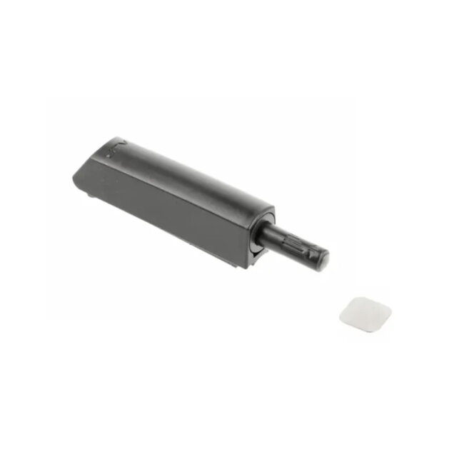 IZBACIVAČ S ADAPTEROM KRATKI MAGNET CRNI