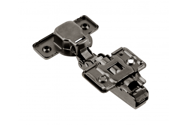 SPOJNICA SILENTO PRO SOFT, 3D H-0, CRNA