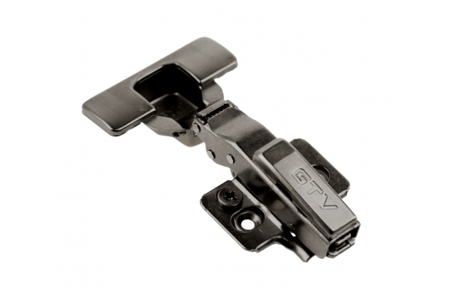 SPOJNICA SILENTO PRO SOFT, 3D H-0, CRNA