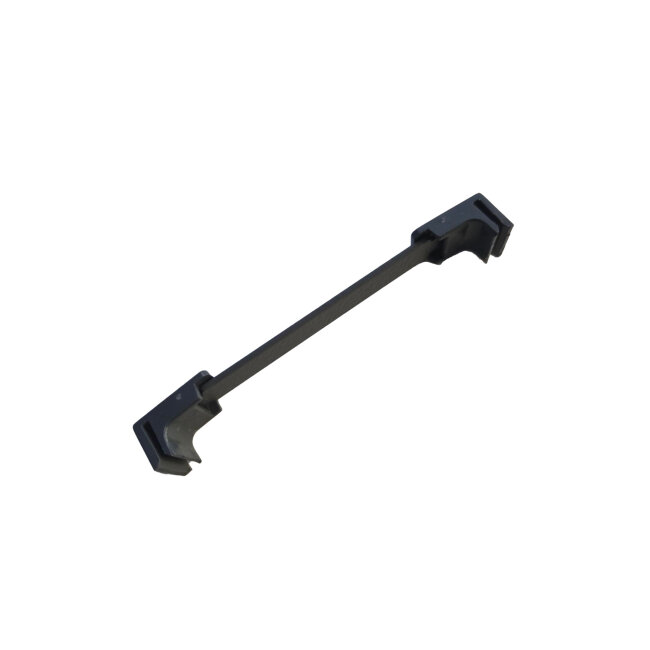 PREGRADA ZA KOŠARE QUADRA 15cm, ANTRACIT