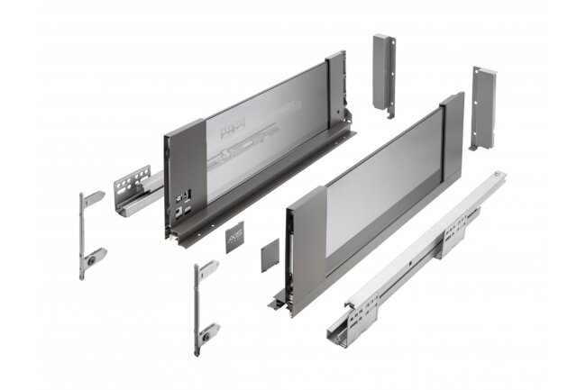 AXIS PRO GLASS LADICA