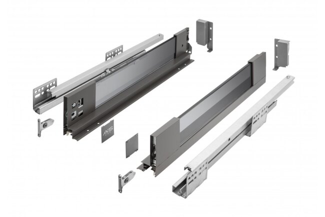 AXIS PRO GLASS LADICA