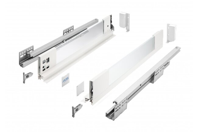 AXIS PRO GLASS LADICA