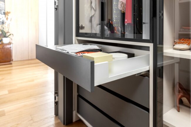 AXIS PRO GLASS LADICA