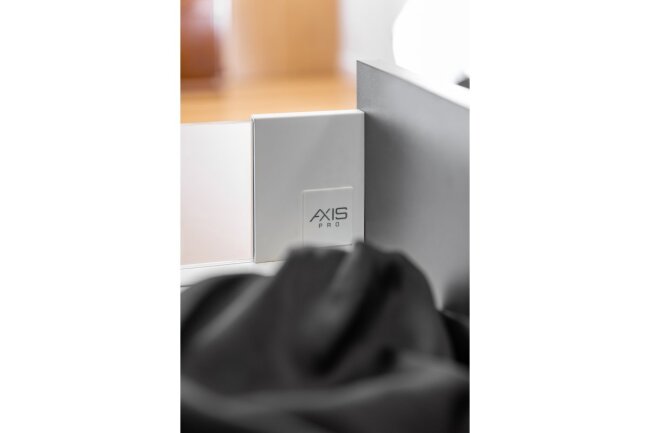AXIS PRO GLASS LADICA