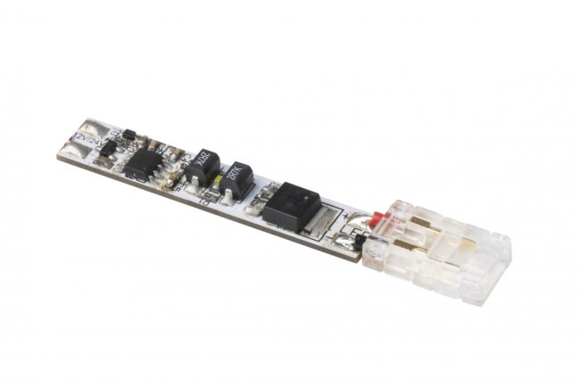 PREKIDAČ UGR. NA DODIR, COB KONEKT. 60W, DIMMER, 12V, 5A, IP20