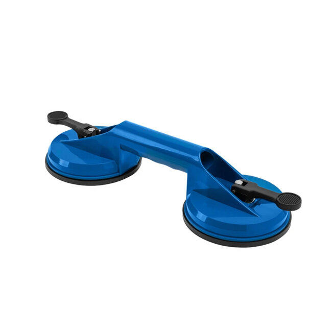 VAKUMSKI DRŽAČ STAKLA DVOSTRUKI, NOS. 80kg