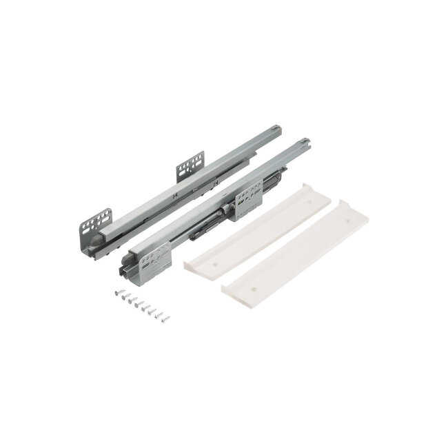 IZVLAČNA POLICA ZA HLAČE SA TIHIM ZATVARANJEM ELITE 800mm, BIJELA
