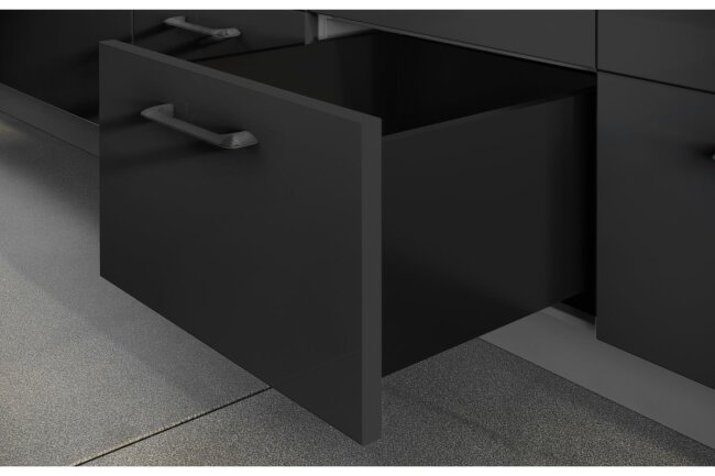 AXIS PRO LADICA D H=199 L=500 CRNA