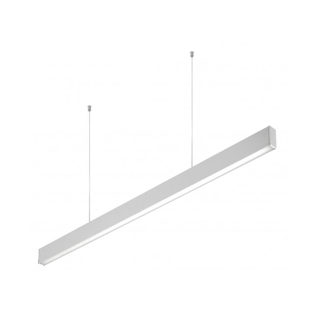 LED SVJETILJKA LIVIA, 40W, 4000k, 3600lm, 120cm, BIJELA