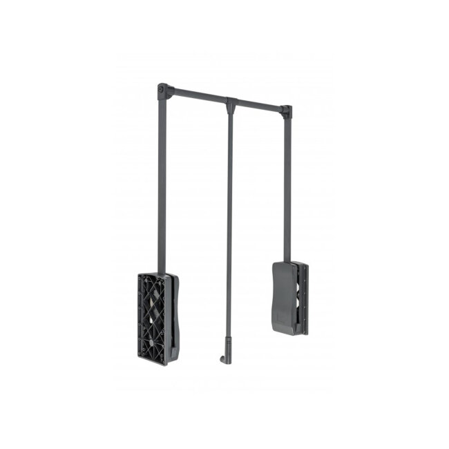 GARDEROBNI LIFT 645/910mm SIVI