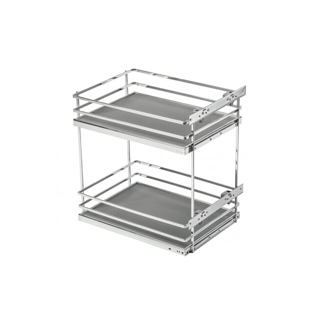 KOŠARA MOVIX PRO ZA EL. 30cm, BIJELA MAT, bez vodil.