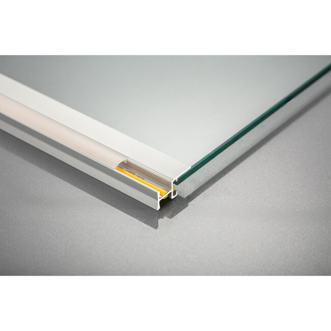 ALU PROFIL ZA LED MINI GLAX 2m