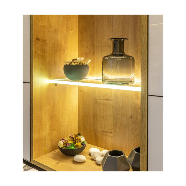 ALU PROFIL ZA LED MINI GLAX 2m