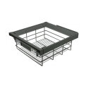 GARD. KOŠARA ELITE 80 ANTRACIT SOFT