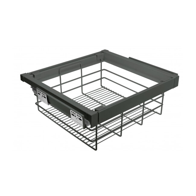 GARD. KOŠARA ELITE 80 ANTRACIT SOFT