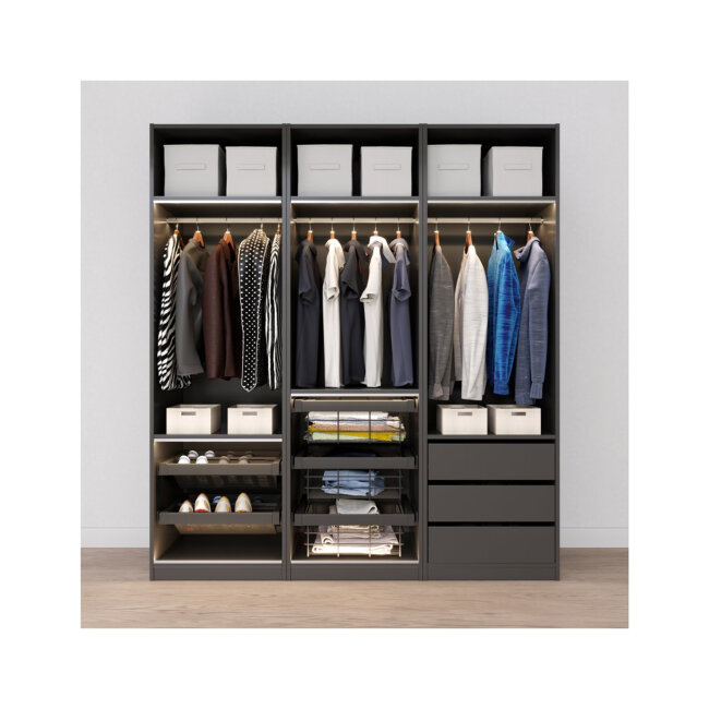 GARD. KOŠARA ELITE 80 ANTRACIT SOFT