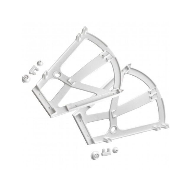 DRŽAČ CIPELA 2-DJELNI, BIJELI