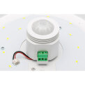 LED PLAFONJERA ITALIA SA SENZOROM POKRETA,16W
