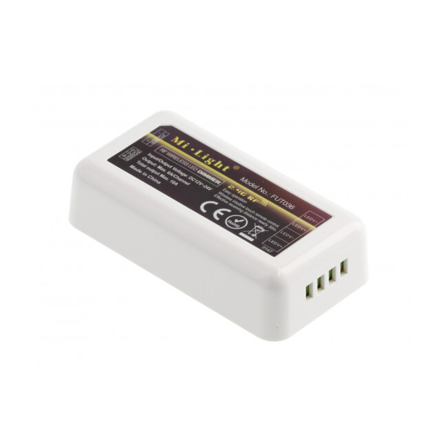 MONO LED RF KONTROLER 4 zone