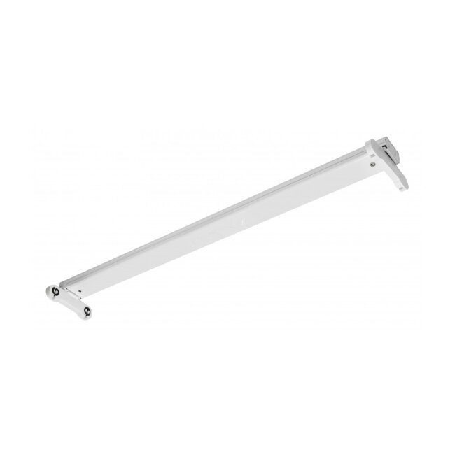 LED LINIJSKA SVJETILJKA OSL SLIM-2x120 cm,G13,AC220-240V,IP20,za jednostrano nap.