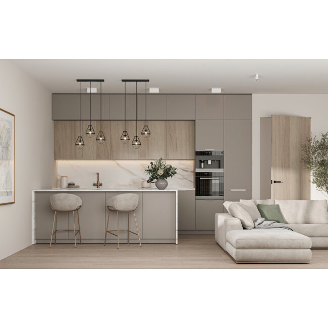 PREKIDAČ PODPULTNI do 40mm, 12/24V, max50W, IP20, DIMMER