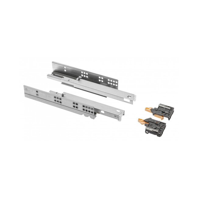 MODERN SLIDE L=270, POTPUNA IZVLAKA, soft c.