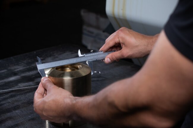 POMIČNO MJERILO, raspon do 155mm