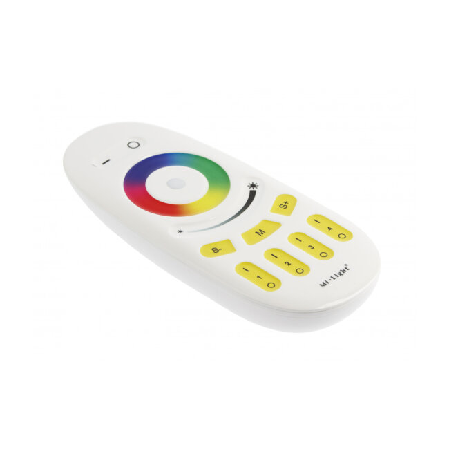 RGBW LED RF KONTROLER 4 zone