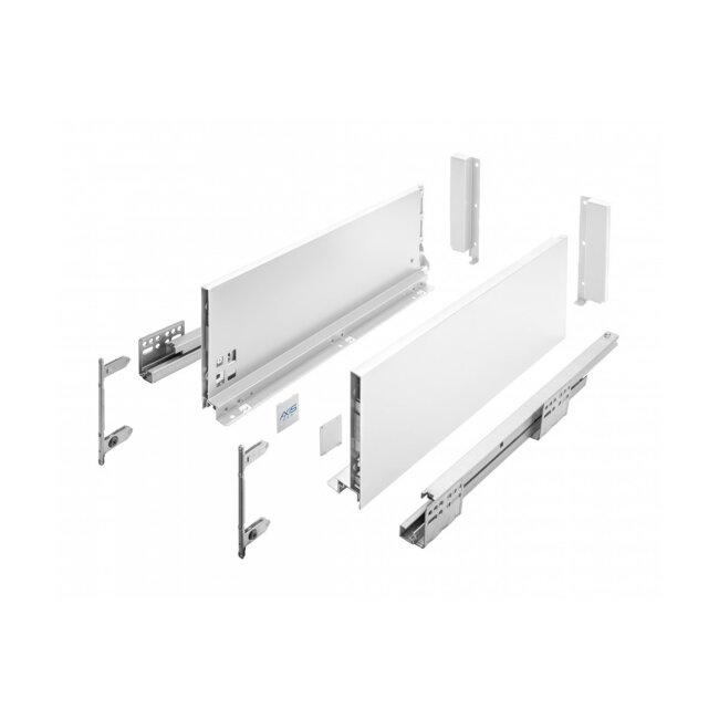 AXIS PRO LADICA C H=167 L=600 BIJELA