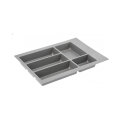 ORGANIZATOR ZA LADICE AXISPACE ANTRACIT