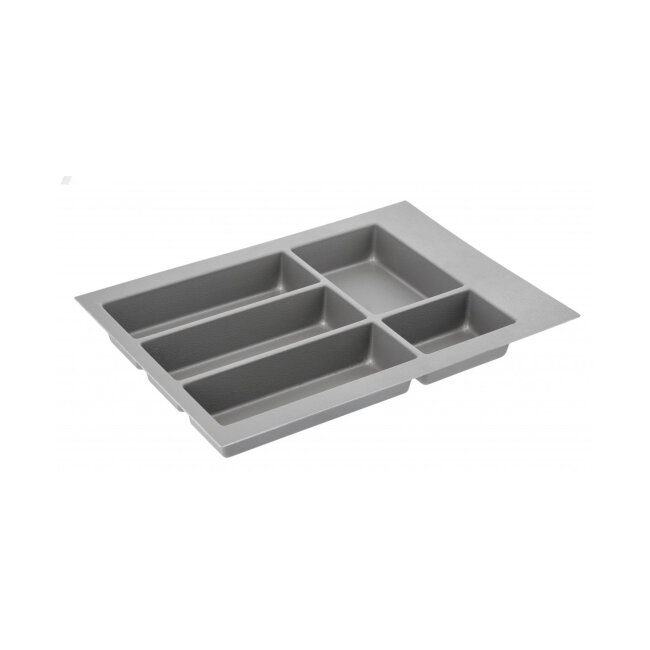 ORGANIZATOR ZA LADICE AXISPACE ANTRACIT
