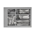 ORGANIZATOR ZA LADICE AXISPACE ANTRACIT