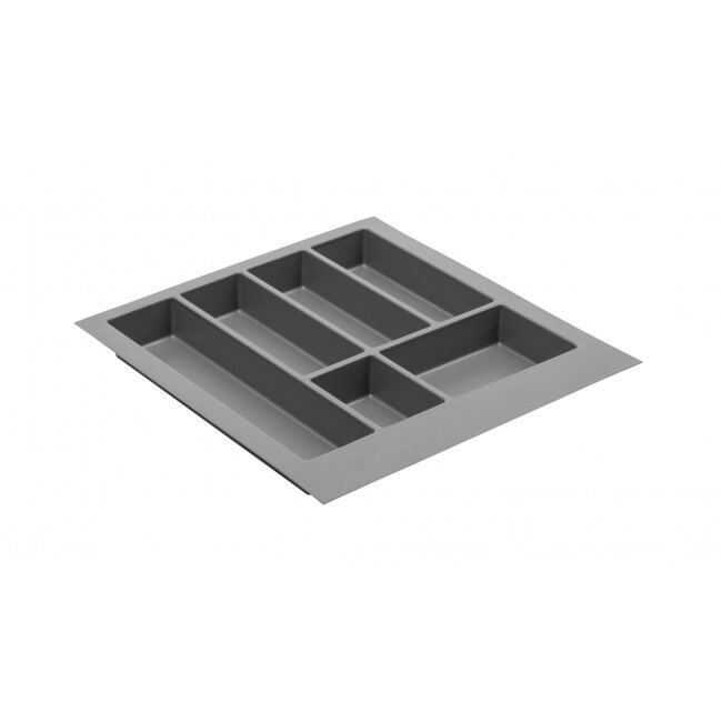 ORGANIZATOR ZA LADICE AXISPACE ANTRACIT