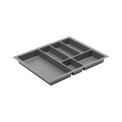 ORGANIZATOR ZA LADICE AXISPACE ANTRACIT