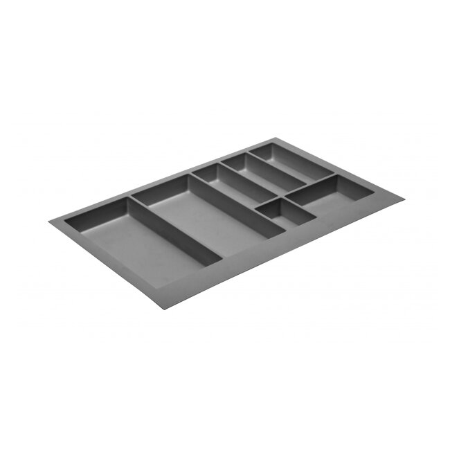 ORGANIZATOR ZA LADICE AXISPACE ANTRACIT