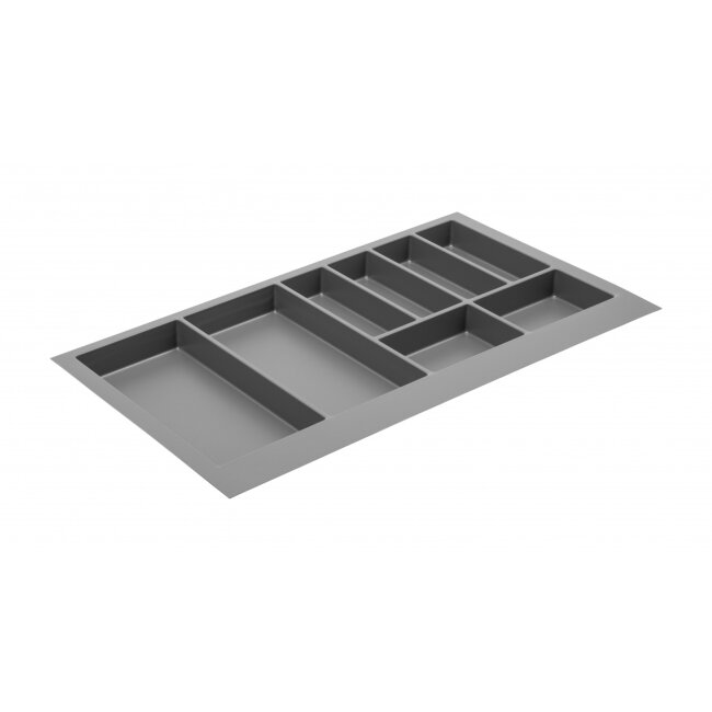 ORGANIZATOR ZA LADICE AXISPACE ANTRACIT